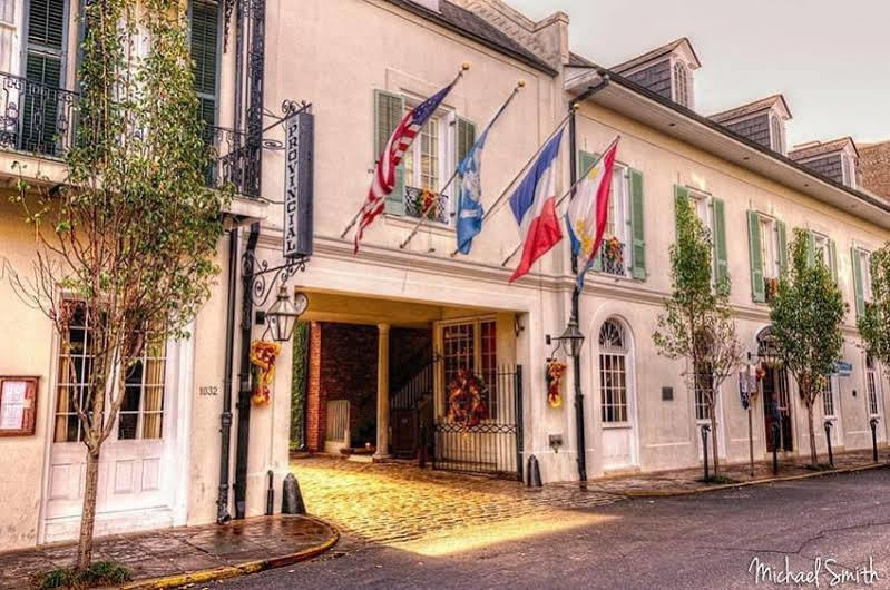 Hotel Provincial New Orleans Eksteriør bilde